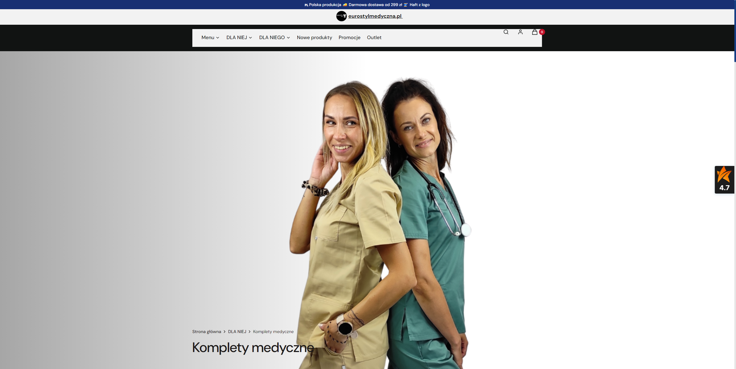 Elegancka odzież medyczna damska - jak wyglądać profesjonalnie bez rezygnowania z wygody?