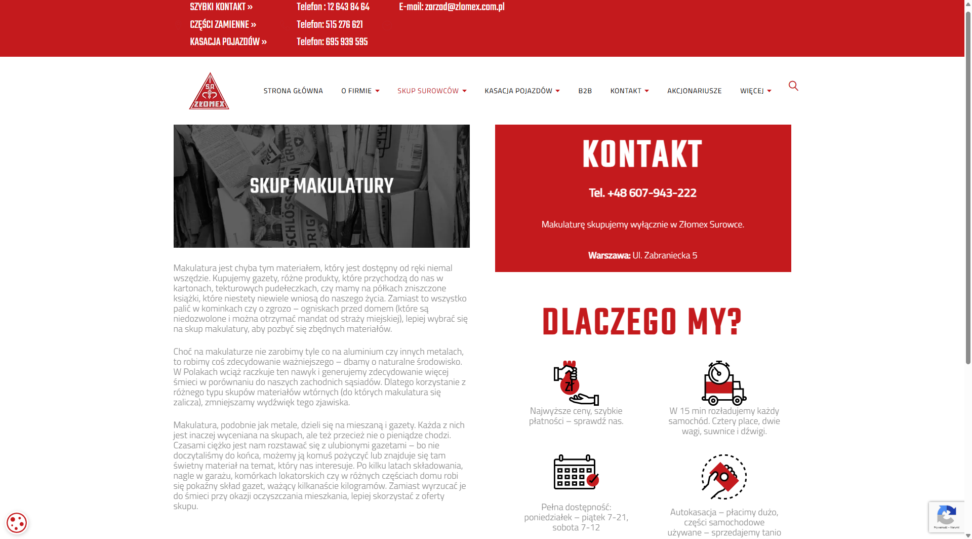 Skup makulatury - jak zarobić na starych książkach, gazetach i kartonach?