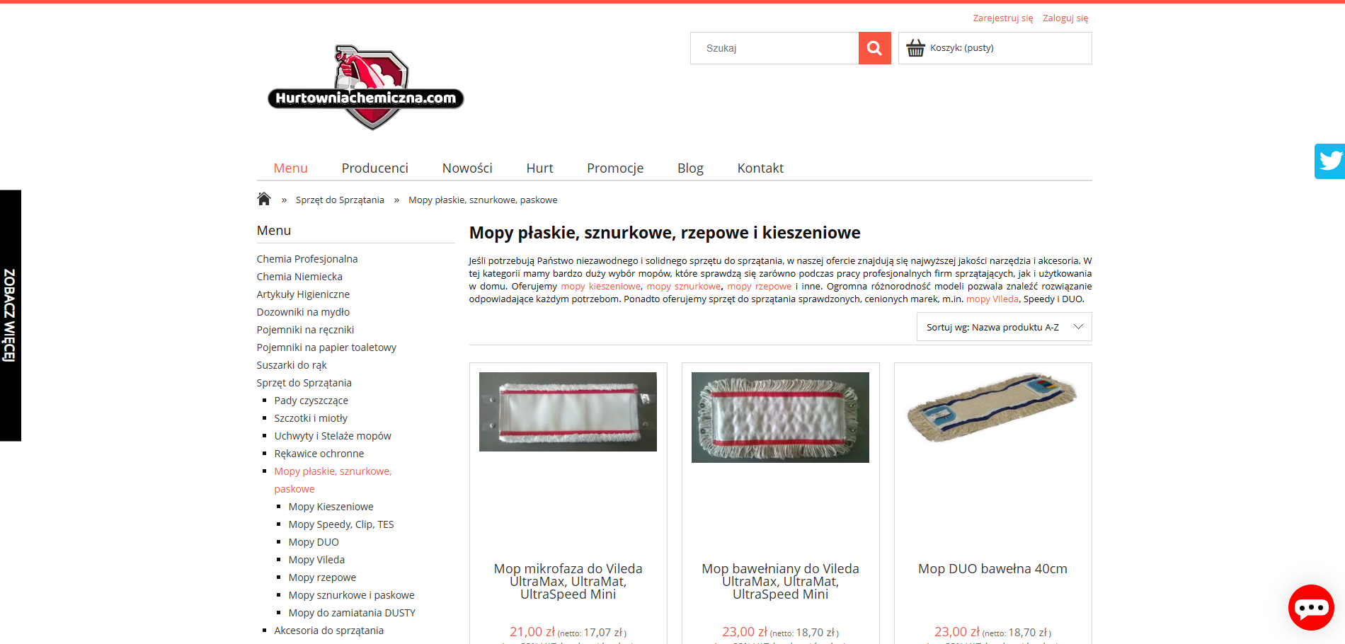 Mopy płaskie - jak wybrać model idealny do swojego domu?
