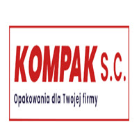 Logo KOMPAK S.C.
