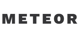 Logo METEOR - Skup złomu