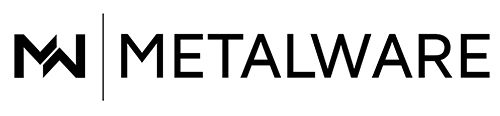 Logo Metalware - Zakład obróbki metali